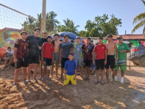 #VoleiboldePlaya