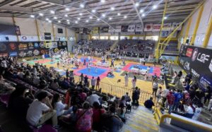 AL REDEDOR DE 300 COMPETIDORES DE 20 ESCUELAS ASISTIERON A LA IV COPA MOO DUK KWAN GUASAVE 2024.