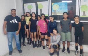 TALLERES DE PSICOLOGÍA DEPORTIVA