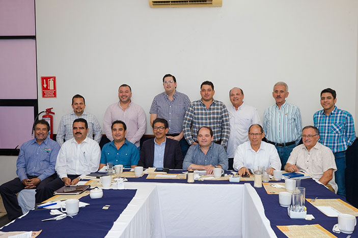 Prioridad inversión de 109 MDP en drenaje y agua potable, destaca el alcalde en la Intercamaral