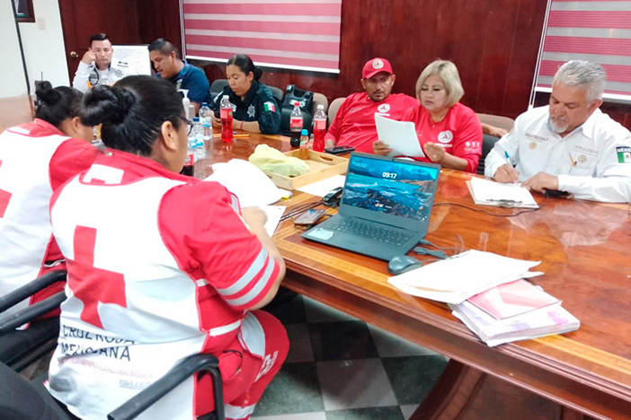 Comando de Incidentes destaca resultados de operativo electoral en Guasave