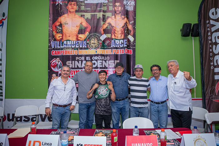 Pelearán campeonato mundial de box en Guasave