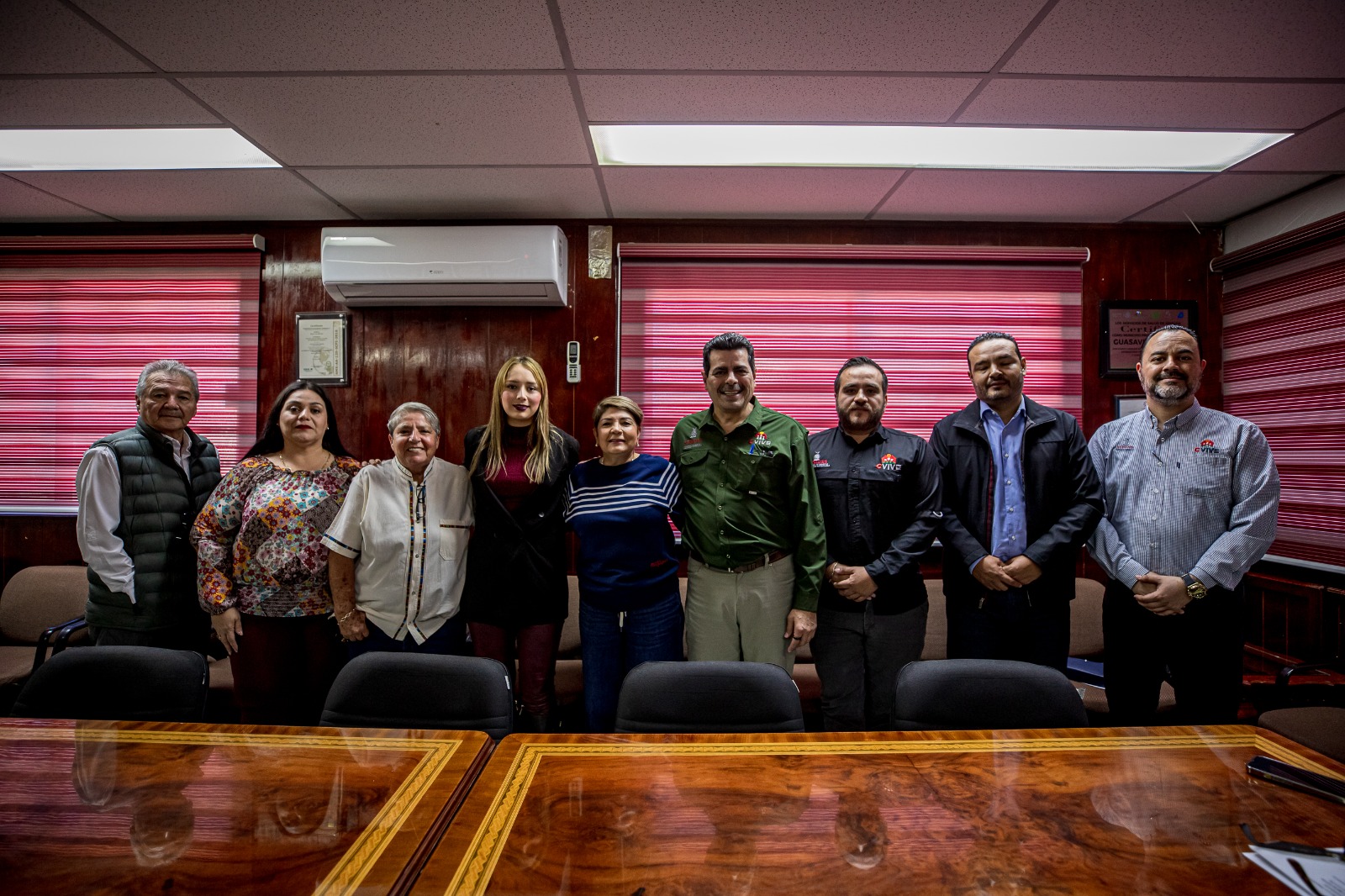 El Ayuntamiento de Guasave firma convenio de vivienda con la CVIVE; será un programa histórico: Dra. Cecilia Ramírez Montoya