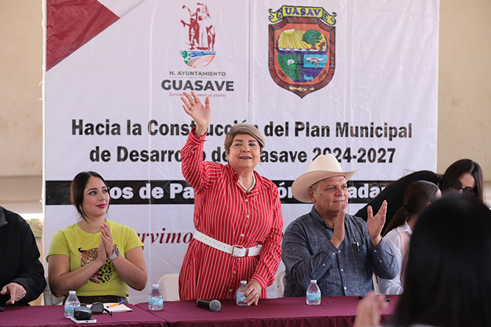 La Secretaría de Obras y la CEAPAS evalúan proyectos de agua, drenaje y pavimentos