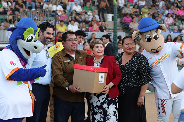 El Ayuntamiento de Guasave se suma al 24º Festival del Día de las Madres