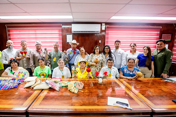 Promueven riqueza cultural indígena en evento Mammam Joowawi “Hecho a Mano”