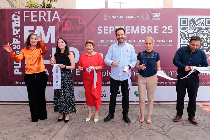 Punto de Partida acerca empleos, servicios, apoyos y capacitación a jóvenes de Guasave