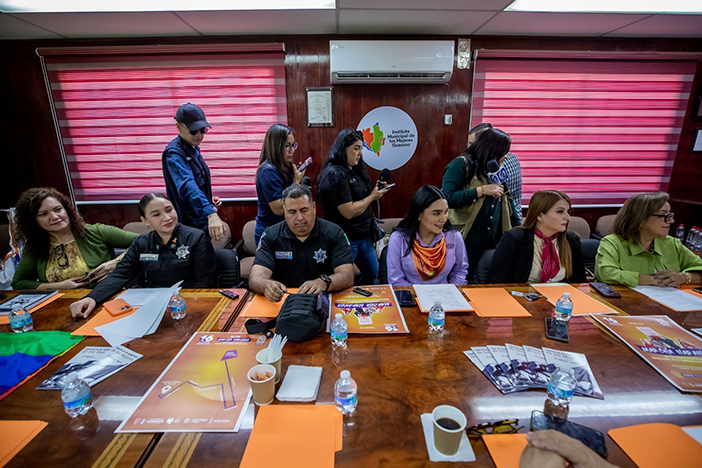 En la eliminación de la violencia #No hay excusa, el IMMUJERES anuncia 16 Días de Activismo