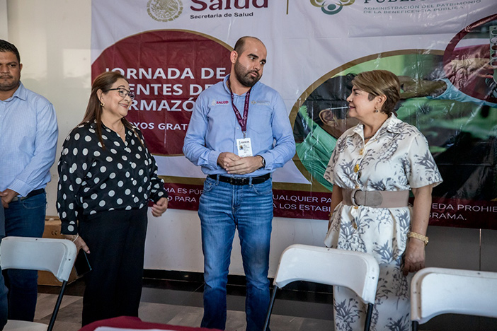 Beneficencia Pública de Sinaloa y DIF Guasave realizan jornada de entrega de lentes