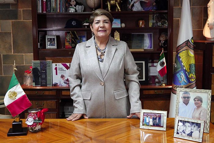 “En Guasave, la grandeza está en su gente”, la Dra. Cecilia Ramírez Montoya desea feliz Navidad y próspero Año Nuevo a todas las familias