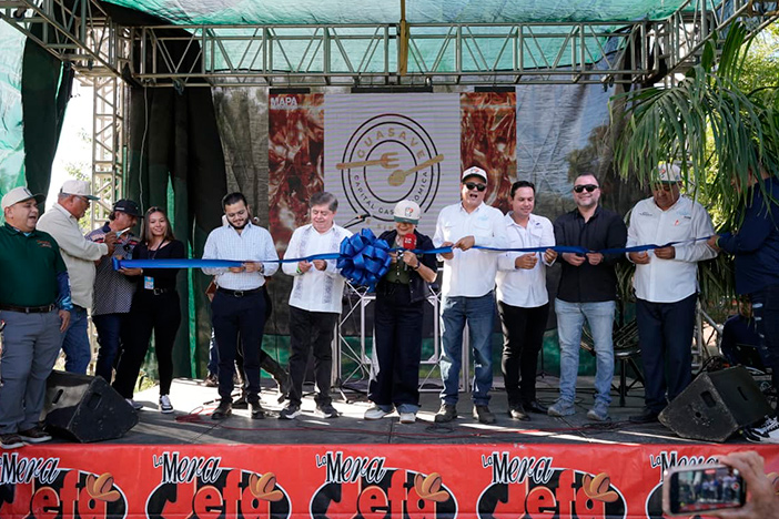 La Feria del Camarón Canirac promueve la calidad acuícola y la gastronomía de Guasave