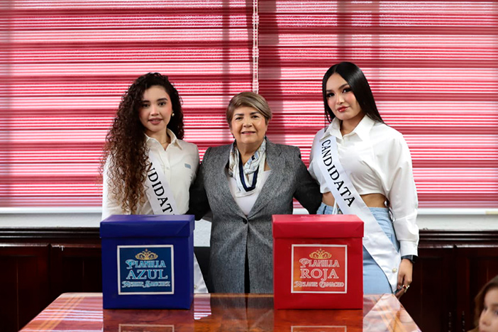 Presentan a las candidatas a reinas del Carnaval Guasave 2026 y a las embajadoras de la niñez