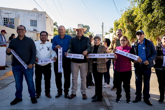 Invierten 4.3 MDP de CAPUFE en dos obras de pavimentación en el sector IPIS