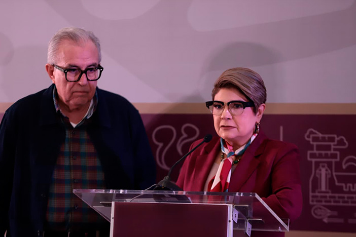 En diciembre estará listo el puente de Bellavista, confirma el gobernador en su primera Conferencia Semanera en Guasave Anuncia también apoyo para los carnavales en todos los municipios