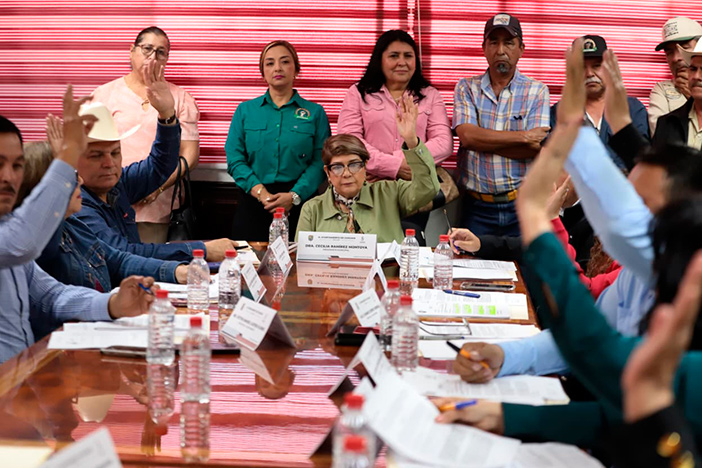 Alistan convocatoria para el primer Cabildo Abierto itinerante del 2026