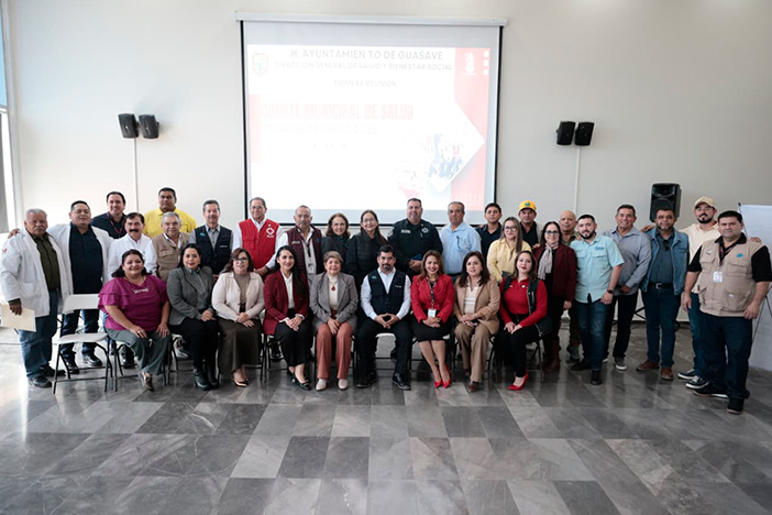 Guasave es ejemplo estatal en prevención de sarampión: Secretaría de Salud