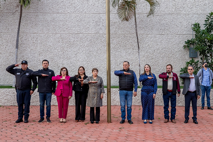 Aniversario Promulgación de la Constitución Política de los Estados Unidos Mexicanos de 1917