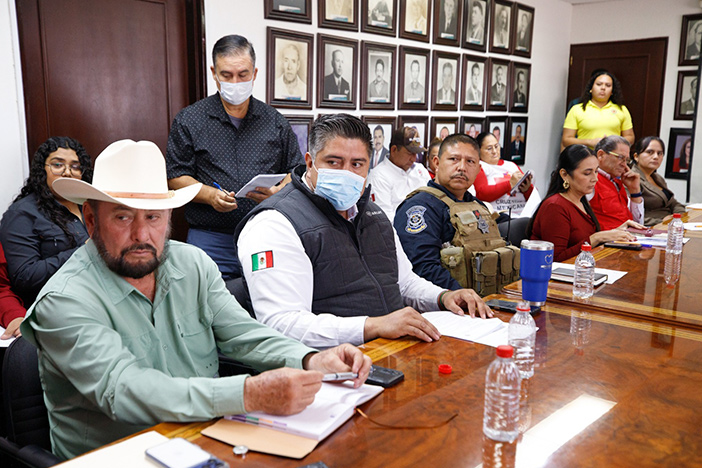 Inicia planeación del Operativo de Semana Santa 2026