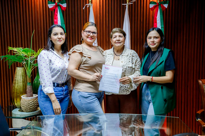 Invitan a la ciudadanía la Tercera Caravana 2026 de Neuro Brillando