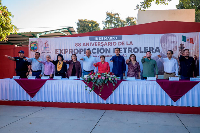 “Los recursos naturales pertenecen al país por derecho”: César Omar Hernández Low