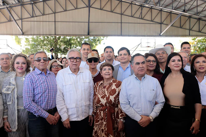Inauguran la Facultad de Medicina de la UAS en Guasave; invierten 51.3 MDP