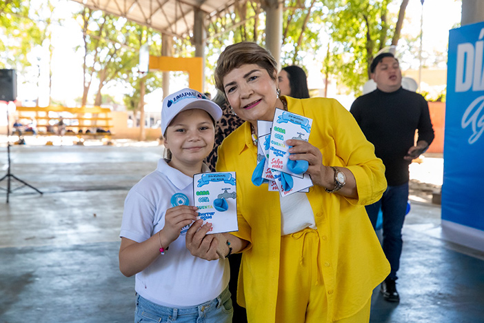 “Sigamos cuidando el agua y la vida”, clausuran la AquaOlimpiada Jumapag 2026