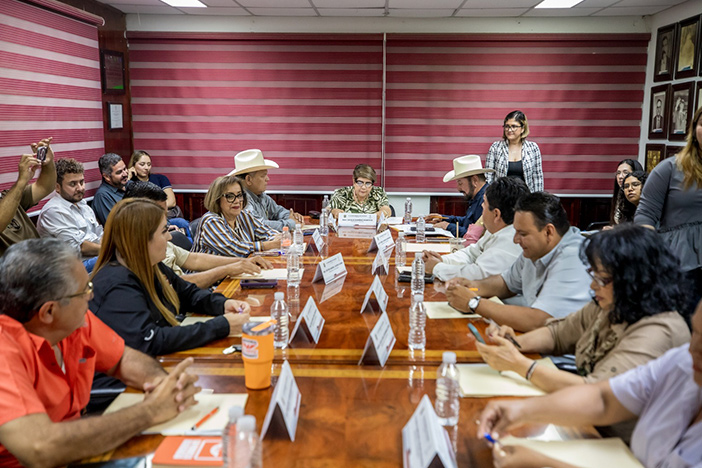 El Cabildo aprueba 90 MPD para la ciudad, atenderán puntos críticos de socavones, incluyendo la reposición de la red de agua y de drenaje