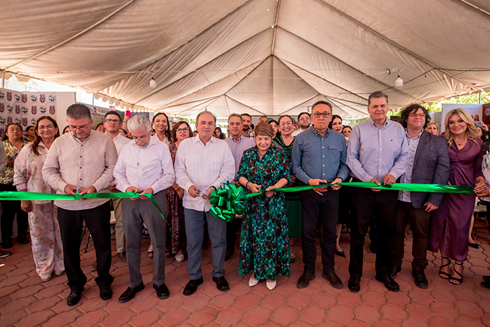 La Feria del Libro COBAES-Guasave 2026 es una ventana al mundo