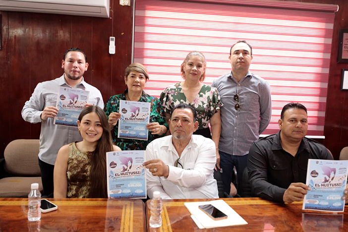 Anuncian Torneo de Pesca Deportiva de Bahía El Huitussi 2026; promueven turismo y bienestar para el sector ribereño