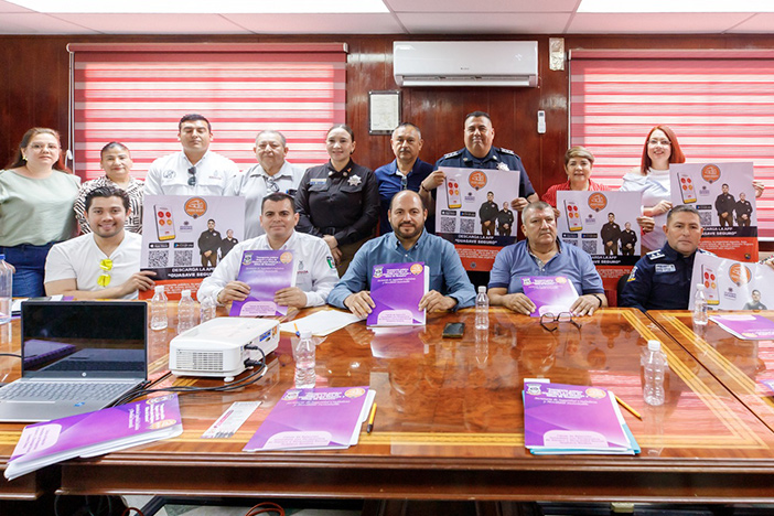 En coordinación con alianzas y dependencias pondrán en marcha plan contra el acoso sexual en el transporte público
