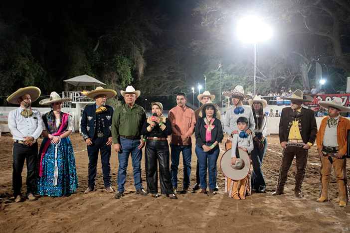 El Lienzo Del Charro de Guasave es sede del 58 Campeonato Estatal Sinaloa 2026