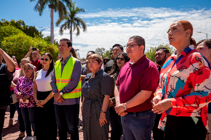 Guasave se une al Primer Simulacro Nacional 2026 en oficinas municipales y espacios públicos