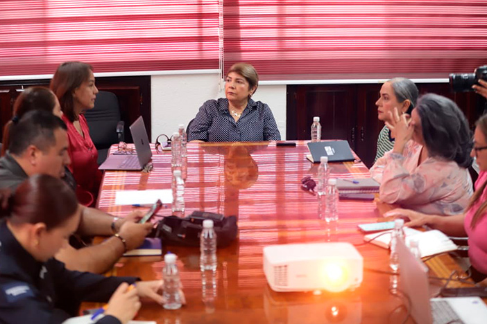 Presentan resultados del Diagnóstico de Violencia Familiar en Guasave