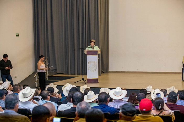 *La alcaldesa inicia y entrega obras por 42 MDP en septiembre*
