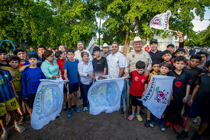 FIRA es una alternativa de crédito para los productores de Guasave