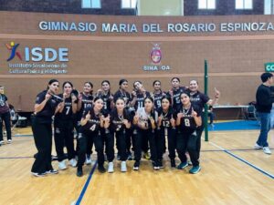 Guasave continua en plan grande dentro de la Olimpiada Estatal.