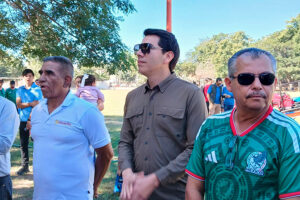 Arranca etapa regional del Mundialito Social Escolar