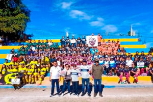 Día histórico para el futbol femenil en Guasave