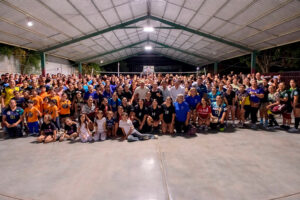 Liga de Voleibol Linces-Faly Ahumada “Copa Lic. Julio Cervantes”