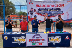 Torneo Nacional de Béisbol categoría Solo 11 años