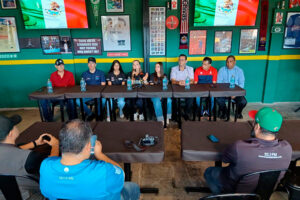 Voleibolistas guasavenses representarán a México en el Mundial Juvenil de Voleibol de Playa