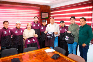 Abanderan a deportistas rumbo a la Paralimpiada Estatal 2026