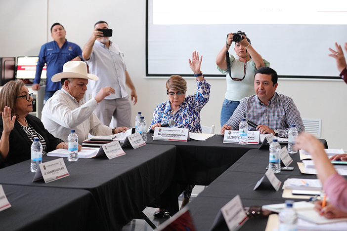 El Cabildo autoriza convenio de retención de participaciones para programas de asistencia social y alimentación de DIF Guasave