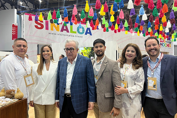 Guasave tiene mucho que ofrecer en el Tianguis Turístico 2025, gastronomía es prioridad