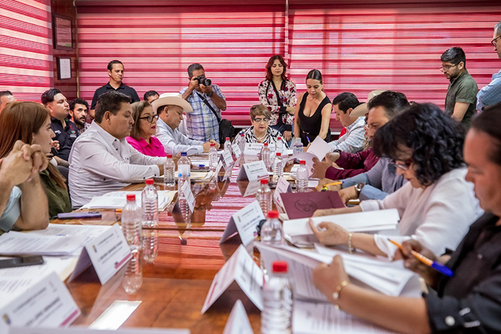 Destacan en el Cabildo pago de 37 MDP de deuda y avances de la Tesorería Municipal para enfrentar situación financiera