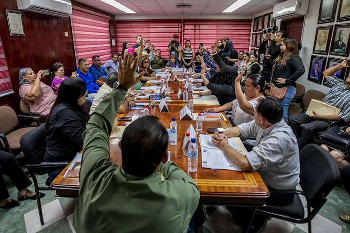 Autoriza el Cabildo anticipo de participaciones federales por hasta 30 millones de pesos