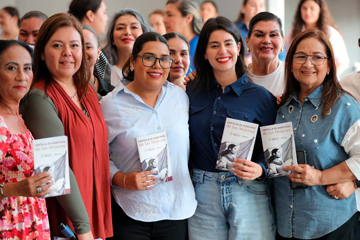 Realizan en Guasave Asamblea de Mujeres Voces por la Igualdad y Contra las Violencias