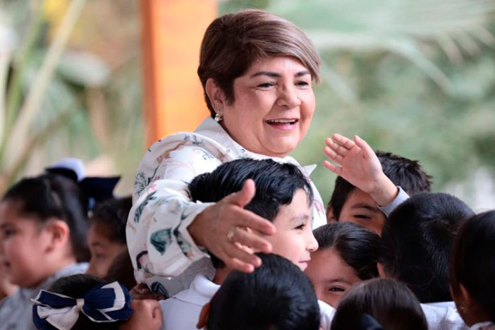 Cumpliremos a sindicalizados activos y jubilados como acordamos: Dra. Cecilia Ramírez