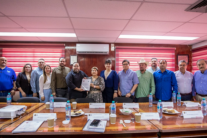 Junta Municipal de Catastro aprueba propuesta de modificación de valores de predios del 4.4 por ciento en Guasave; será turnada al Congreso para su revisión